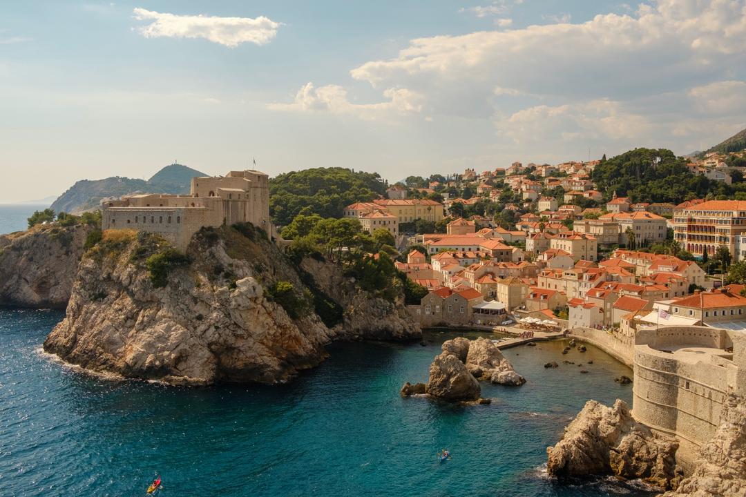 catamaran sail croatia