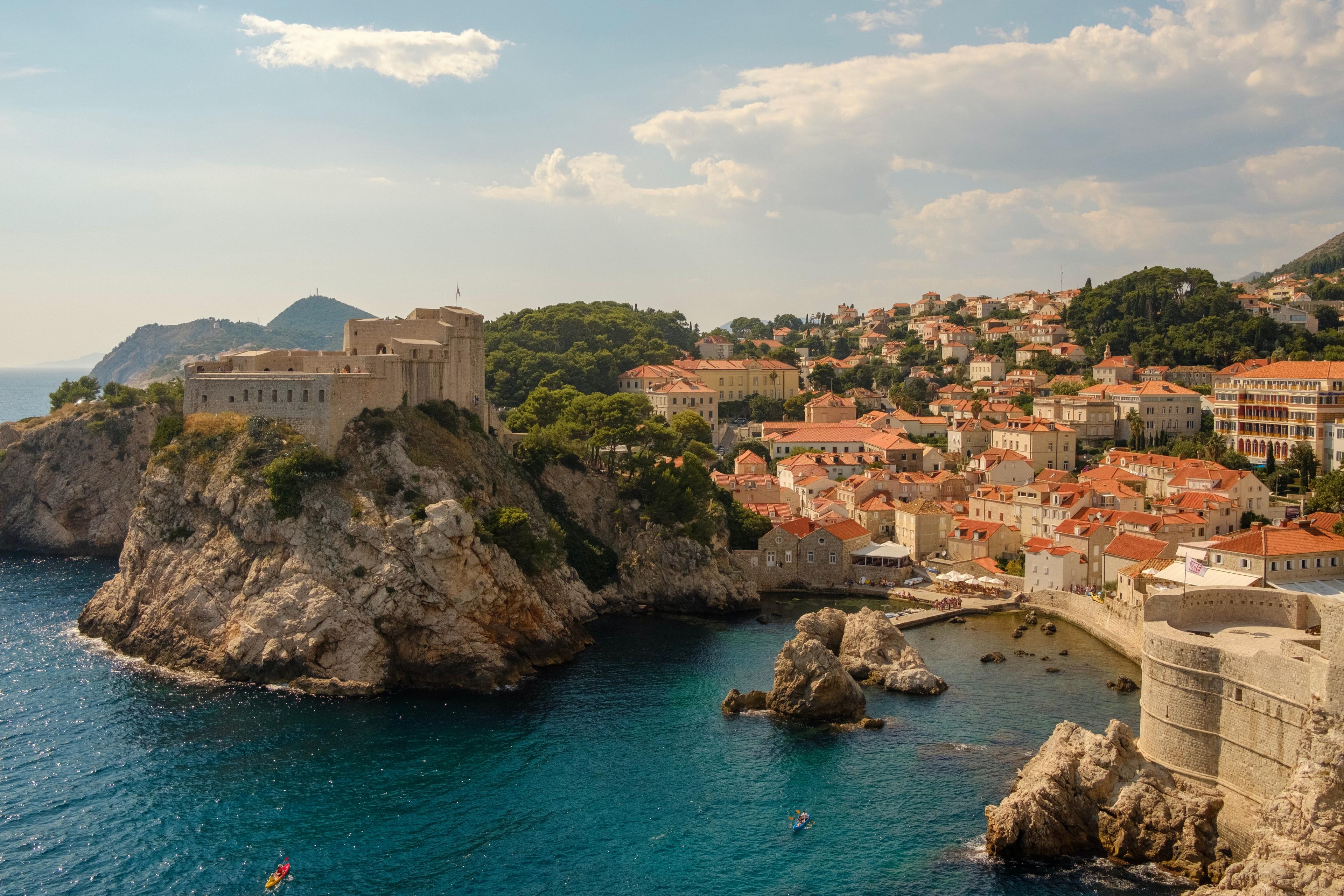 catamaran sail croatia