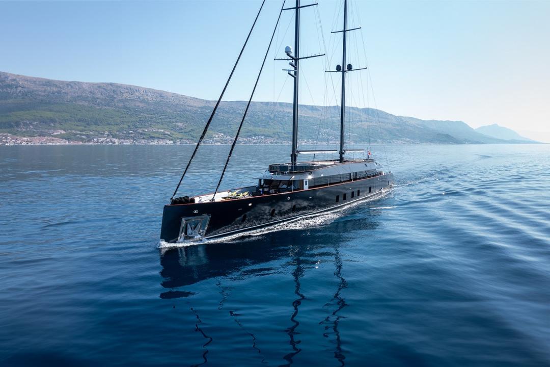 rent sailboat croatia with crew